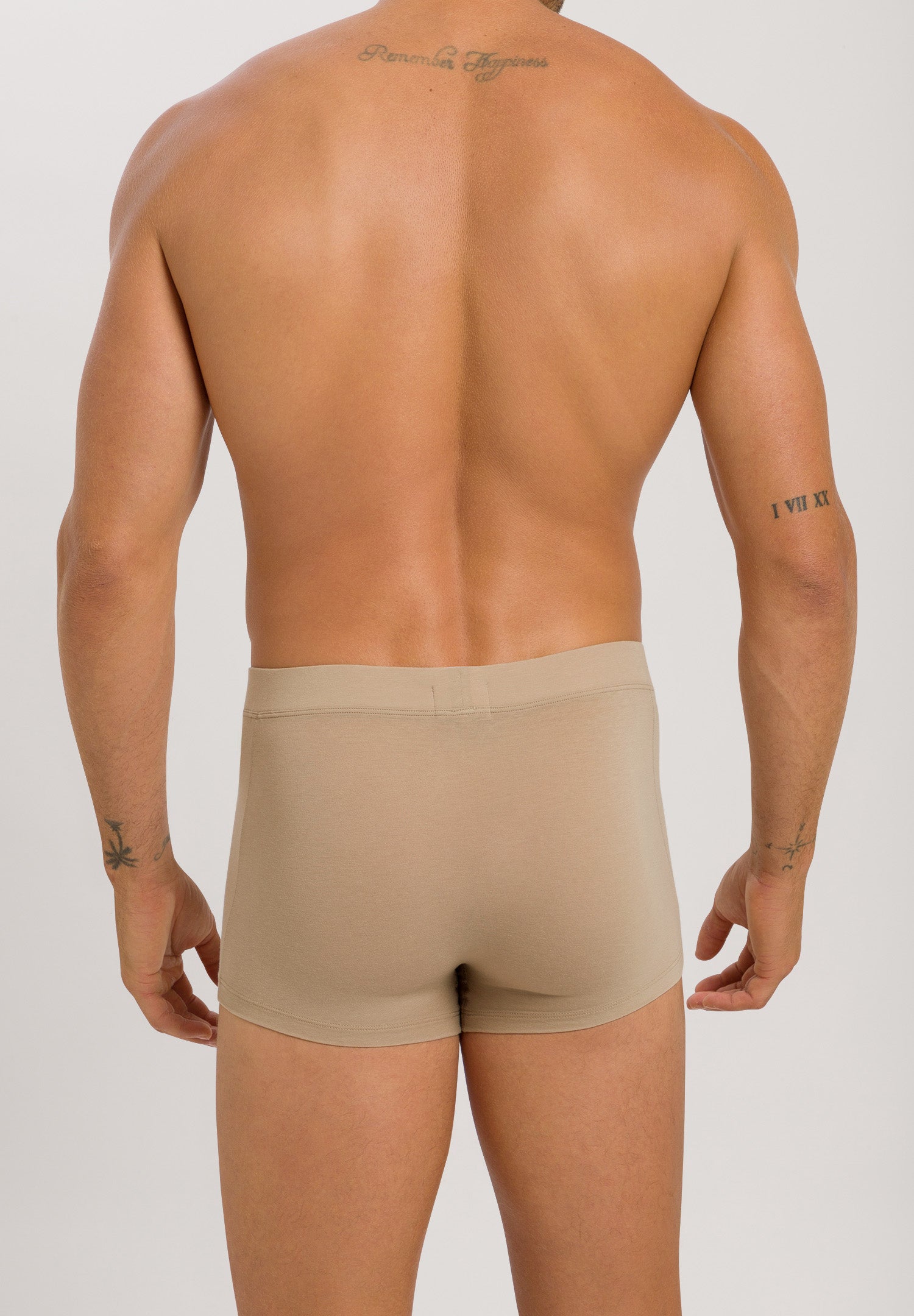 73181 Natural Function Boxer Brief - 2809 Savanna