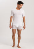 73182 Natural Function Longleg Boxer Brief - 101 White