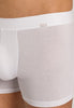 73182 Natural Function Longleg Boxer Brief - 101 White