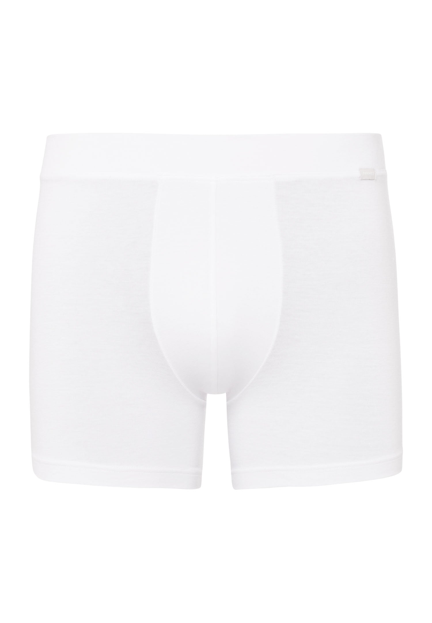 73182 Natural Function Longleg Boxer Brief - 101 White