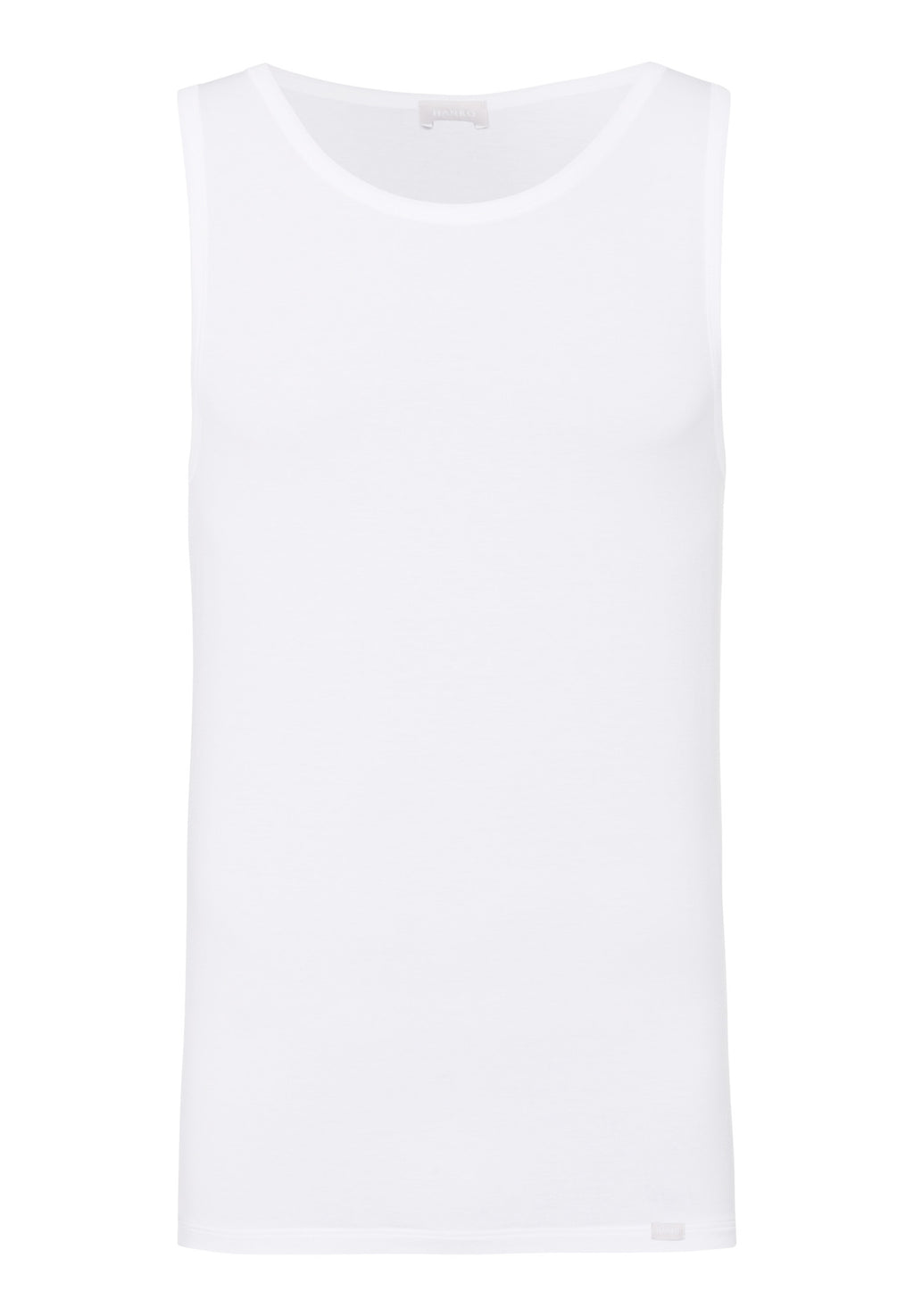 73183 Natural Function Tank Top - 101 White