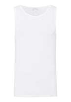 73183 Natural Function Tank Top - 101 White