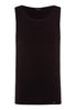 73183 Natural Function Tank Top - 2197 Deep Black
