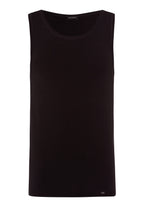 73183 Natural Function Tank Top - 2197 Deep Black