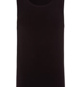 73183 Natural Function Tank Top - 2197 Deep Black