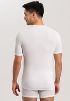 73184 Natural Function Short Sleeve Shirt - 101 White