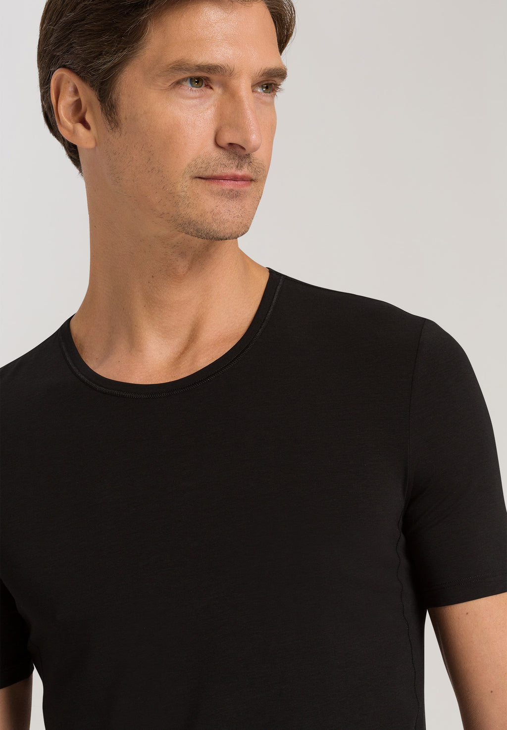 73184 Natural Function Short Sleeve Shirt - 2197 Deep Black