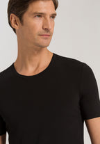 73184 Natural Function Short Sleeve Shirt - 2197 Deep Black