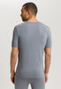 Natural Function V-Neck Tencel Fitted T-Shirt | Cliff Grey 73185-2680