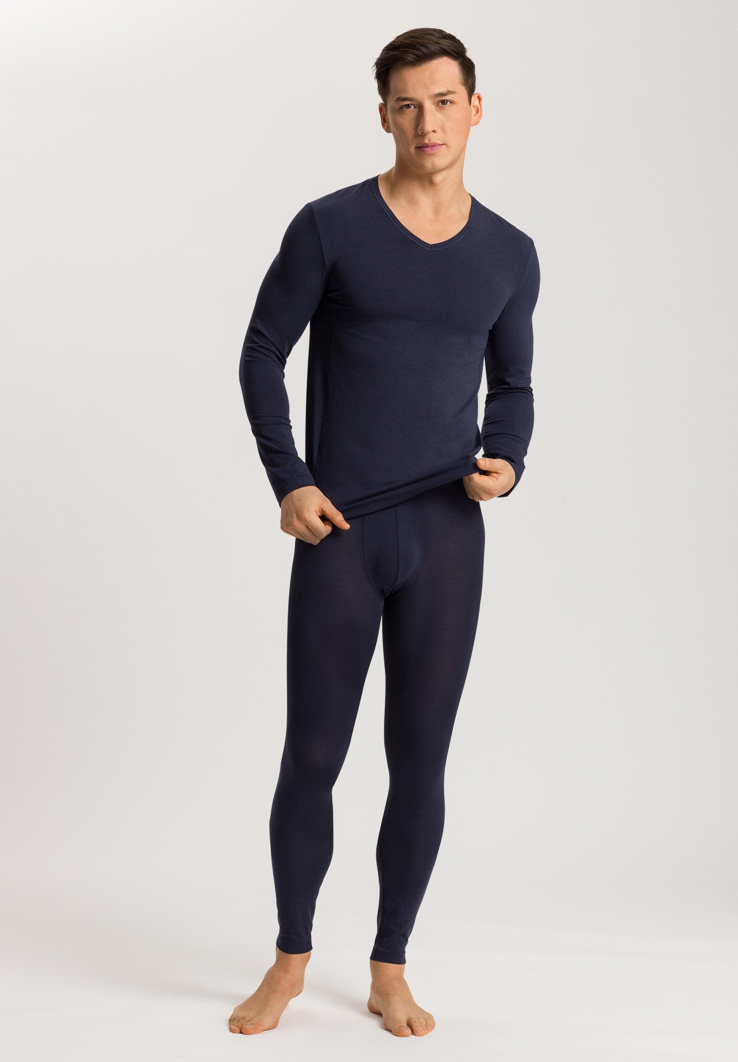 73186 Natural Function Longleg - 1610 Deep Navy