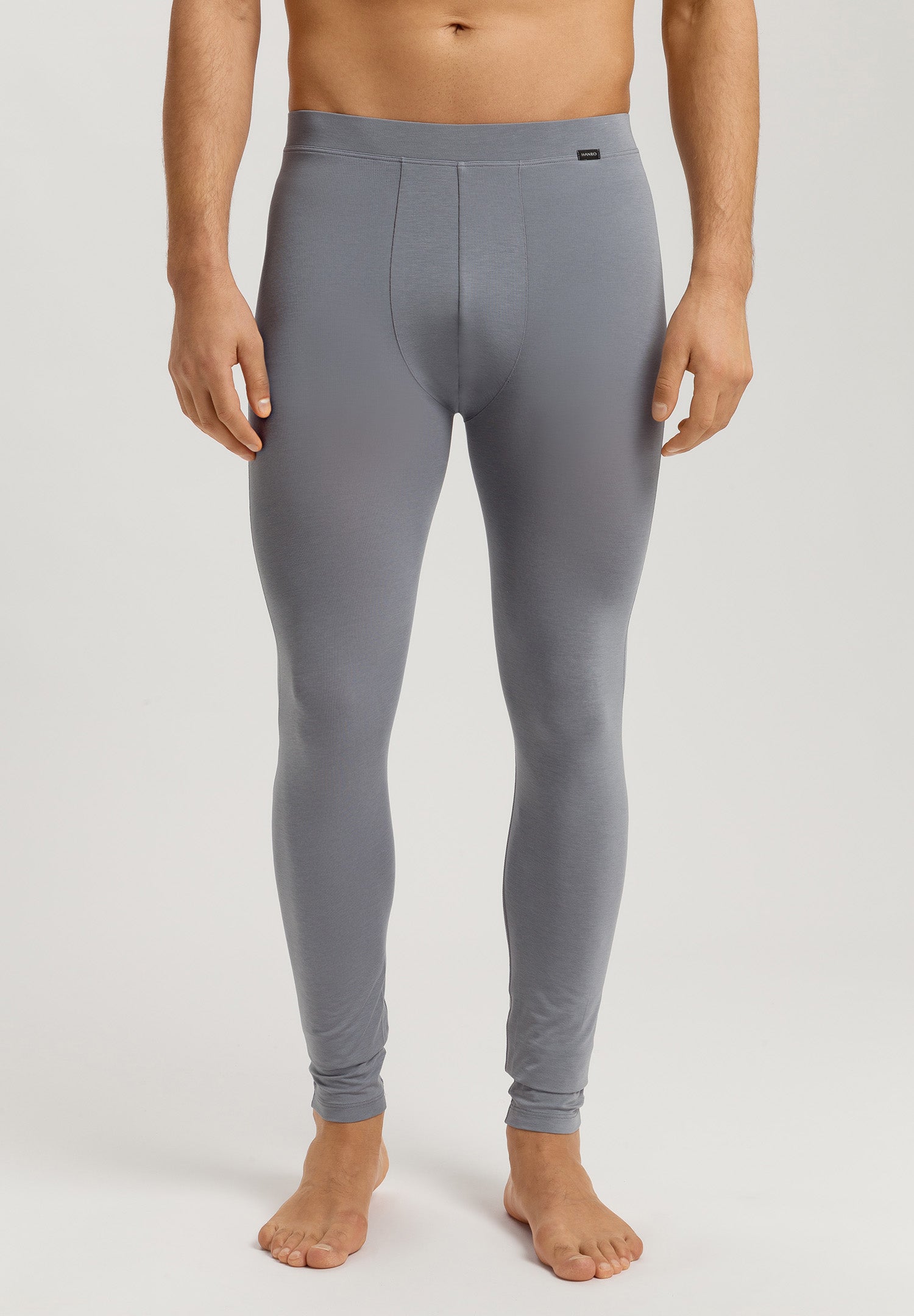 Natural Function Tencel™ And Cotton Leggings | Cliff Grey 73186-2680
