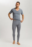 Natural Function Tencel™ And Cotton Leggings | Cliff Grey 73186-2680