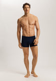 Casuals Single Jersey Boxer Briefs | Deep Navy 73206-1610