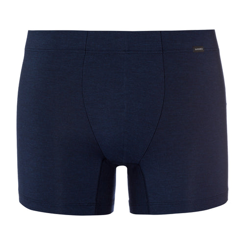 Casuals Single Jersey Boxer Briefs | Deep Navy 73206-1610