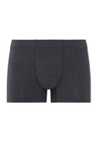 Casuals Single Jersey Boxer Briefs | Charcoal Melange 73206-3132