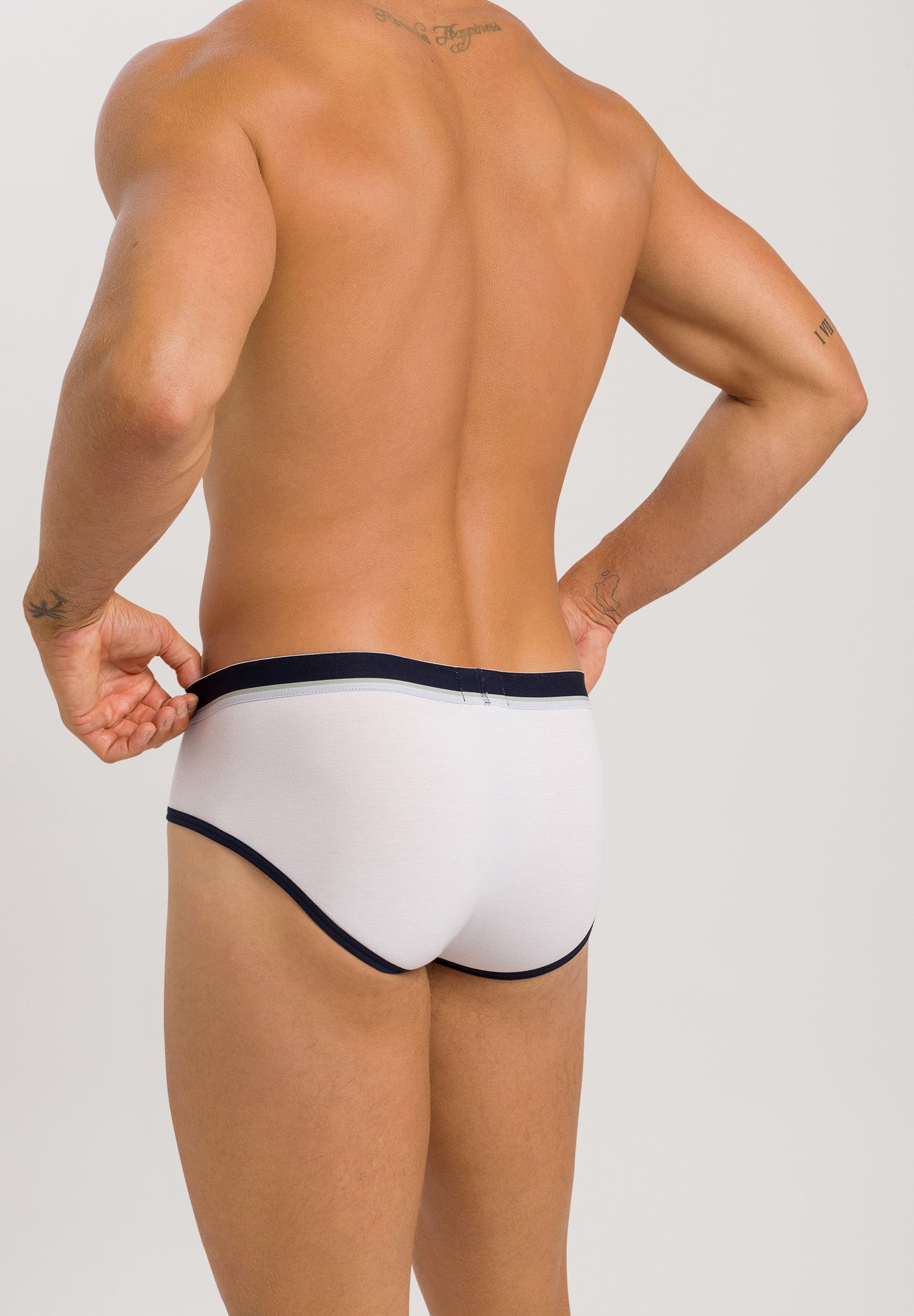 73210 Pierre BRIEFS - 101 White