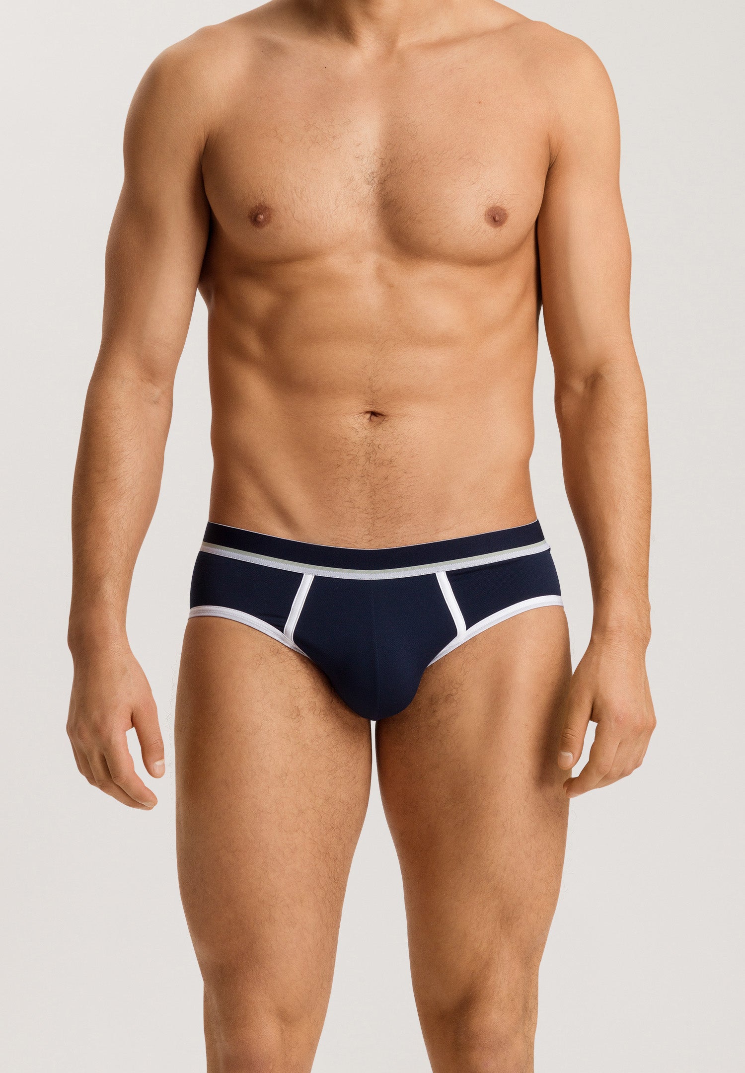 73210 Pierre Briefs - 1610 Deep Navy