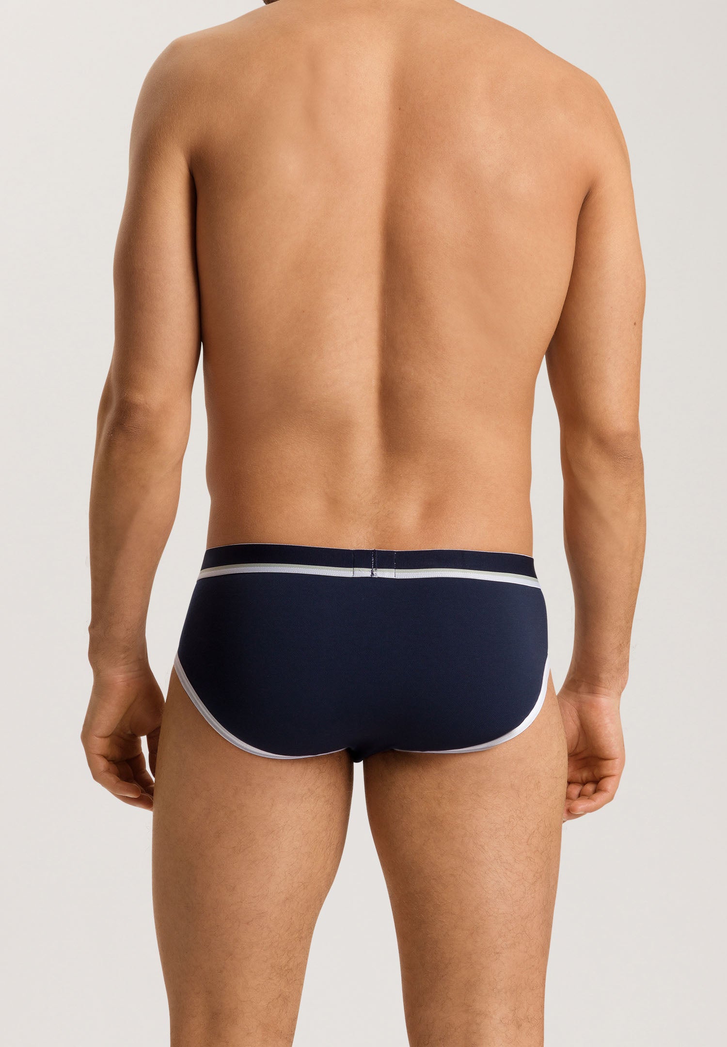 73210 Pierre Briefs - 1610 Deep Navy