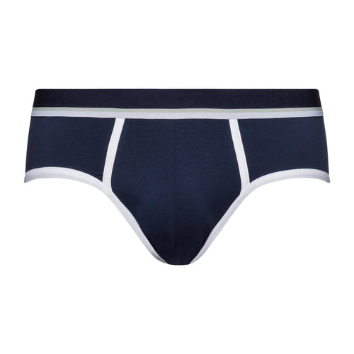 73210 Pierre Briefs - 1610 Deep Navy