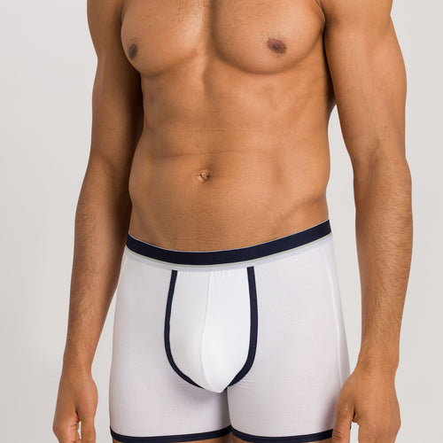 73211 Pierre BOXER BRIEFS - 101 White