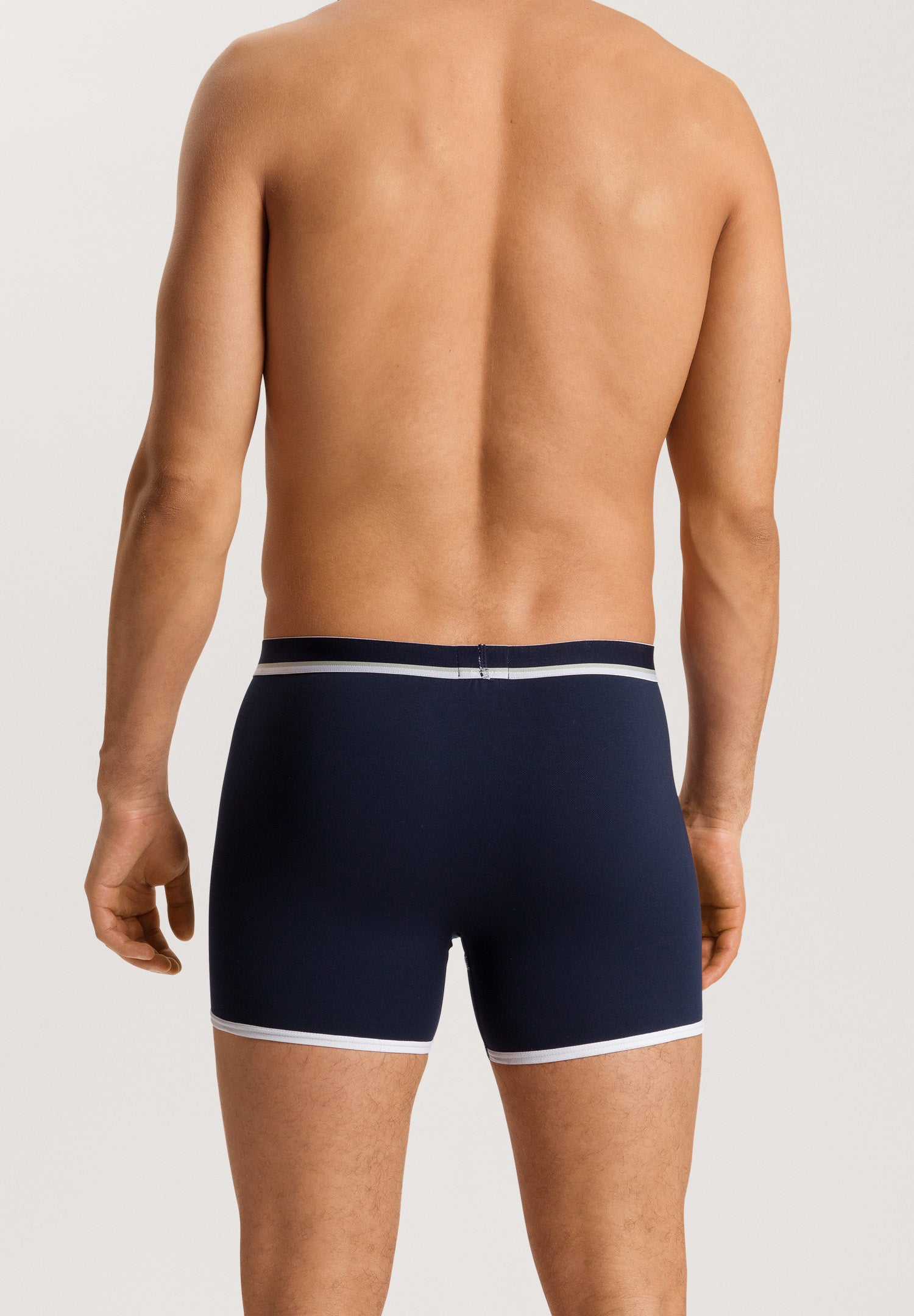 73211 Pierre Boxer Briefs - 1610 Deep Navy