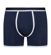 73211 Pierre Boxer Briefs - 1610 Deep Navy