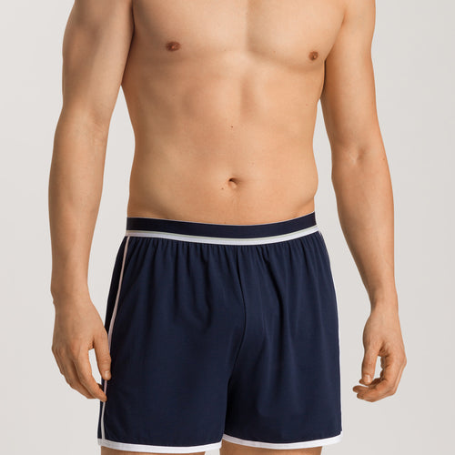 73212 Pierre Boxers - 1610 Deep Navy