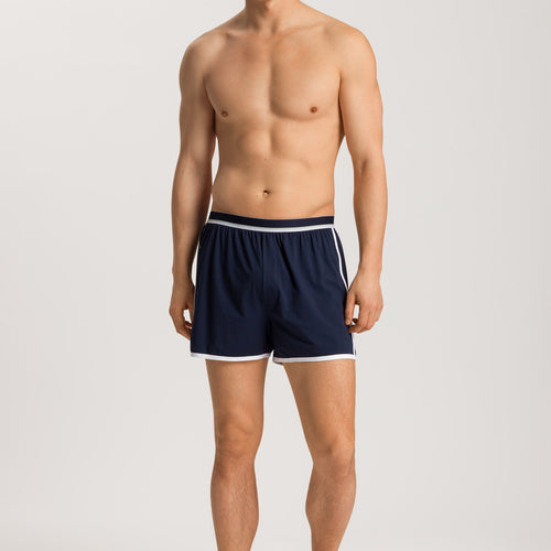 73212 Pierre Boxers - 1610 Deep Navy