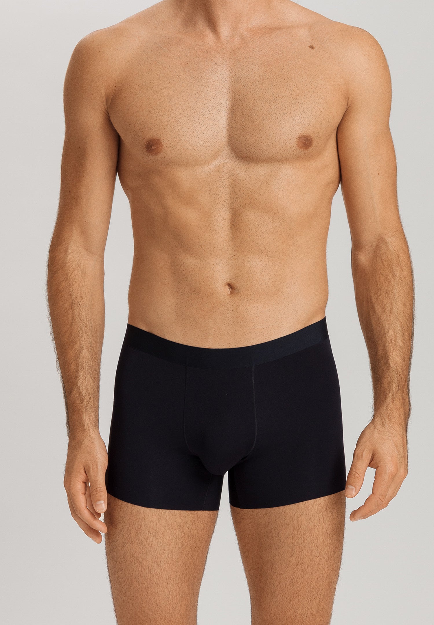 Clean Cut Tencel™ Boxer Brief | Black 73250-019