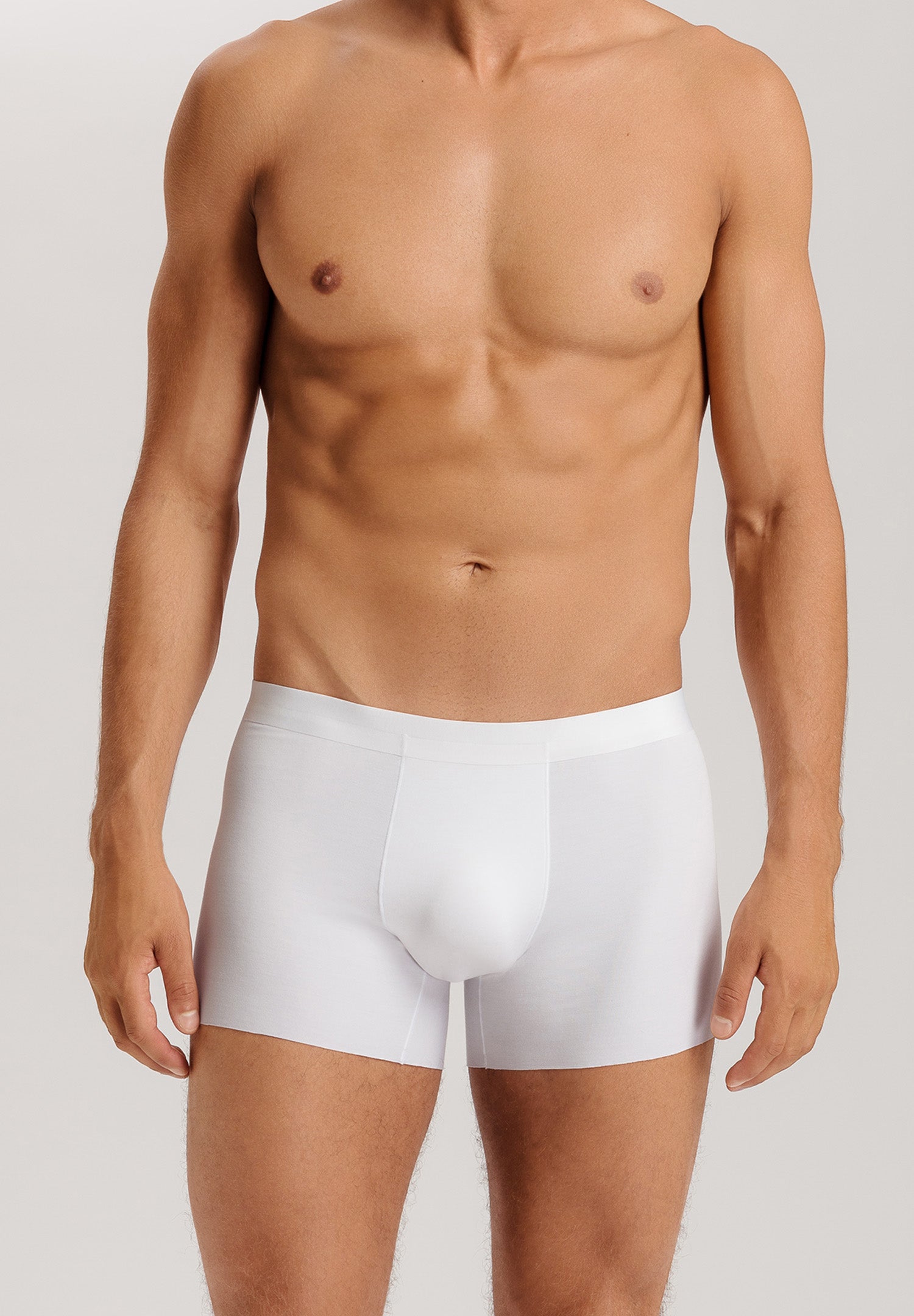 Clean Cut Tencel™ Boxer Brief | White 73250-101