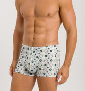 73289 Fancy Jersey BOXER BRIEFS - 1234 Floral Minimal