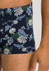 73289 Fancy Jersey BOXER BRIEFS - 1251 Fine Lined Print