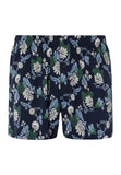 73290 Fancy Jersey KNIT BOXERS - 1251 Fine Lined Print