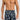 73290 Fancy Jersey KNIT BOXERS - 1251 Fine Lined Print