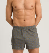 73290 Fancy Jersey KNIT BOXERS - 2396 Antique Minimal