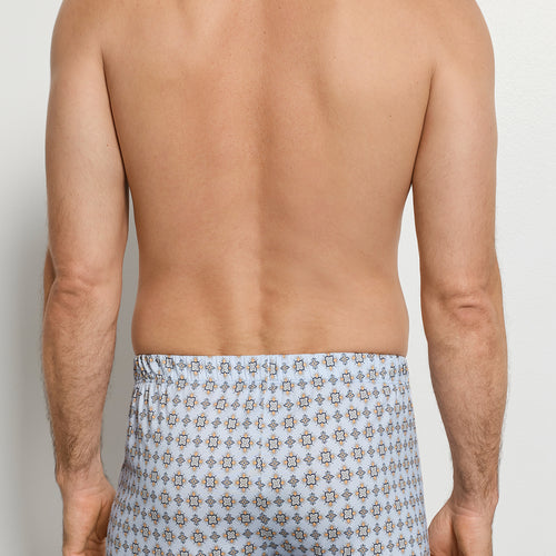 Fancy Jersey Boxers | Pumpkin Ornaments 73291-3105