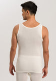 73400 Woolen Silk M Tank Top - 795 Cygne