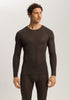 Woolen Silk M 	wool And Silk Fitted Top | Earthy Ink 73402-2147