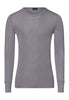 73402 Woolen Silk M Long Sleeve Shirt - 2686 Nordic Grey