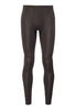 Woolen Silk M Long Leg | Earthy Ink 73412-2147