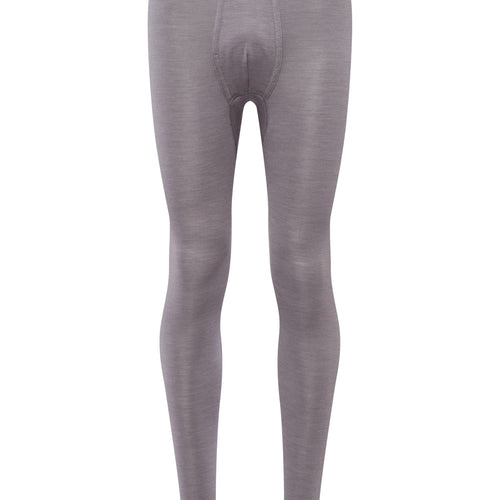 73412 Woolen Silk M Long Leg - 2686 Nordic Grey