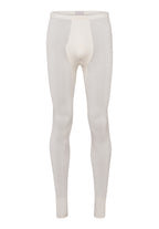 73412 Woolen Silk M Long Leg - 795 Cygne
