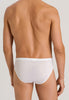 73501 Cotton Sporty 3/4 Brief - 101 White