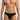 73501 Cotton Sporty 3/4 Brief - 199 Black