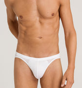 73502 Cotton Sporty Bikini Brief - 101 White