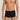 73503 Cotton Sporty Boxer Brief - 199 Black