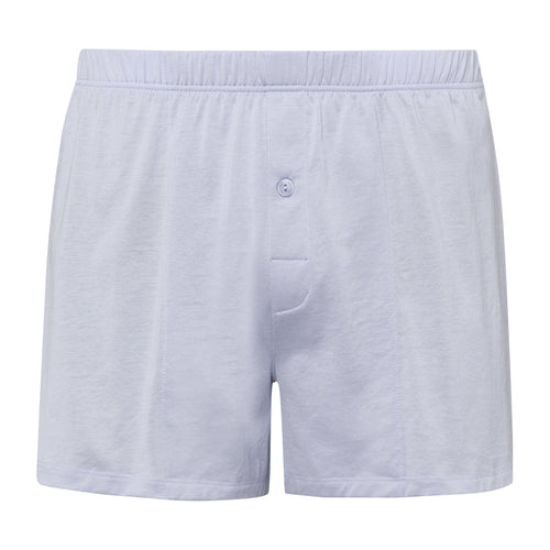 73505 Cotton Sporty Knit Boxer With Button Fly - 1497 Fresh Air