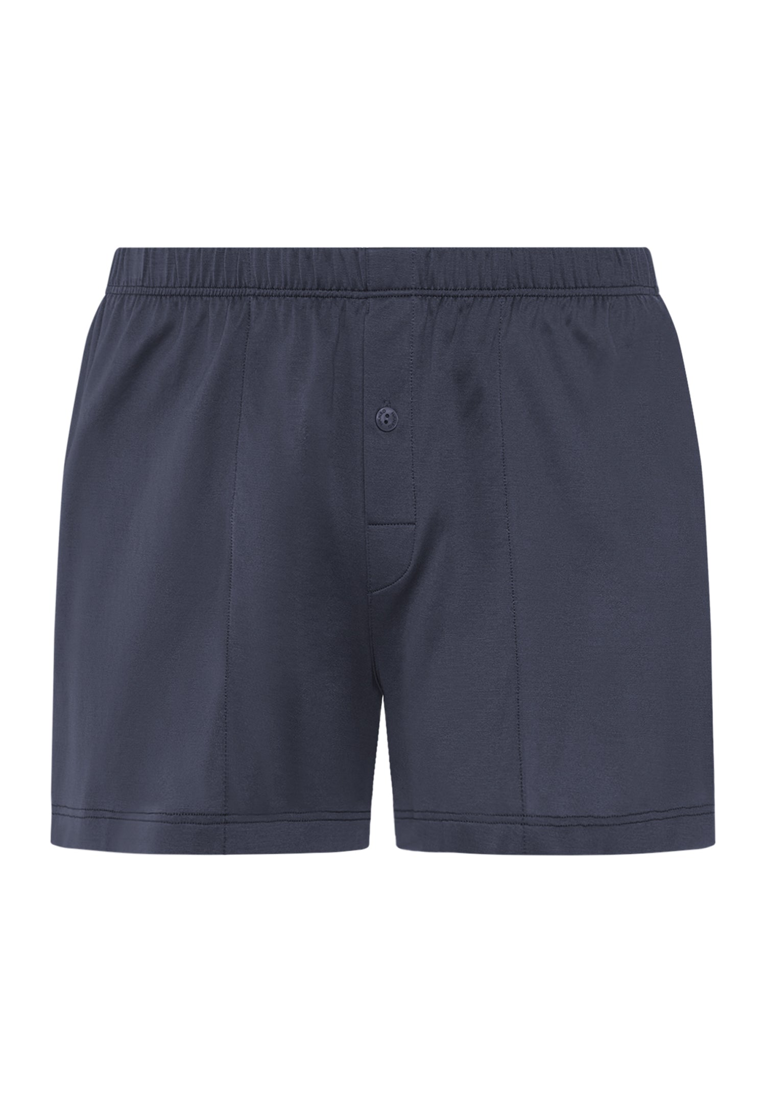 Cotton Sporty Button Fly Cotton Boxer | Stormy Gray 73505-2139