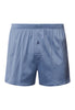 Cotton Sporty Knit Boxer With Button Fly | Dusky Aqua 73505-2586