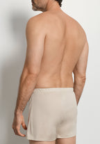 Cotton Sporty Knit Boxer With Button Fly | Moon 73505-2824